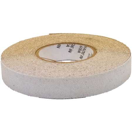 FLEX-TRED AntiSlip Safety Tape - 1" x 60’ / Pebble White-Roll PEB.0160.R